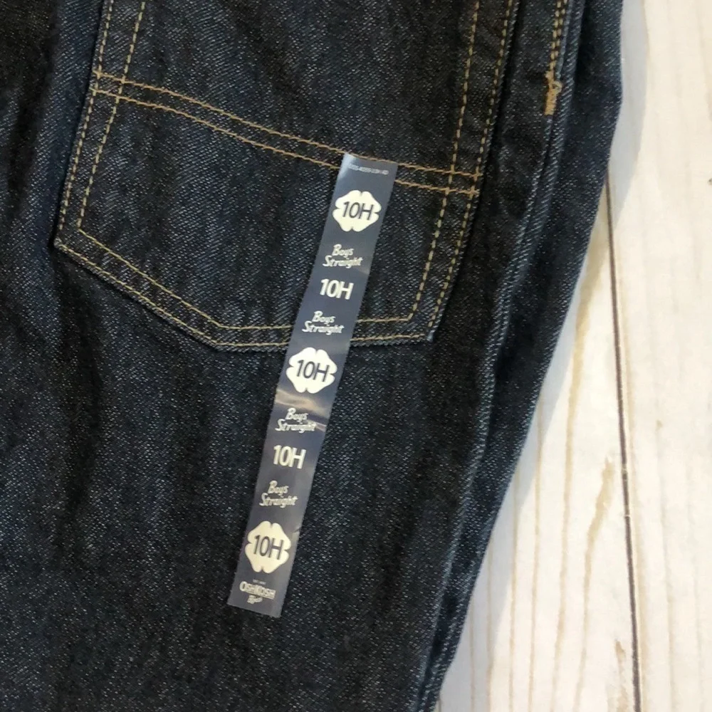 OshKosh B’gosh jeans 10 husky NWT